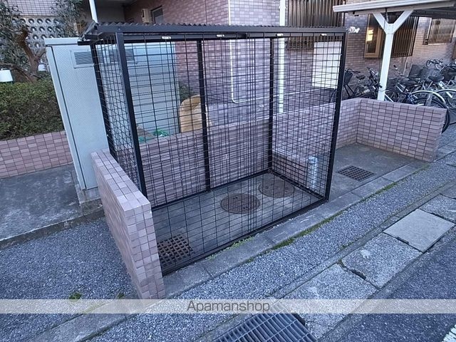 サムソンコート[2LDK/63.18m2]の共用部4