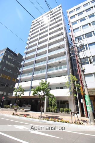 レジディア南1条の外観写真