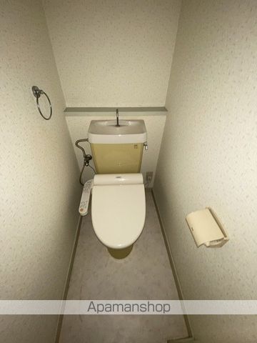 タウンハウスアサベールの内装写真