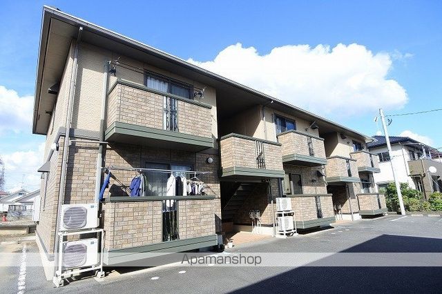 グランドゥール高林 A・Bの外観写真