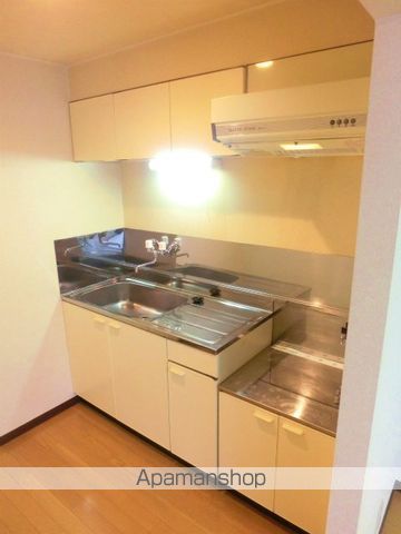 フレンドリー山の手の内装写真