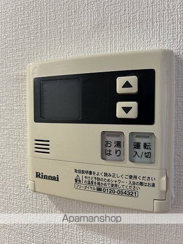 シャルマン三篠の内装写真