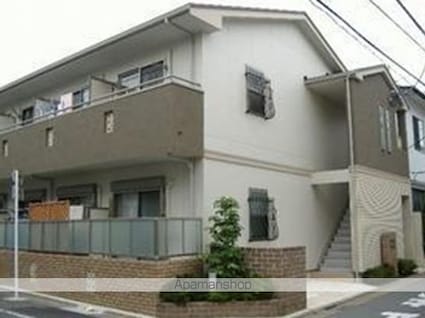 リリックコートＷｉｓｔｅｒｉａ[1K/21.73m2]の外観2