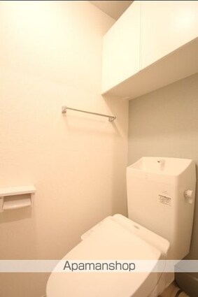 セレスティア荒川[1LDK/42.84m2]のトイレ