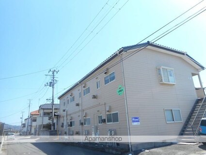 サンハイツ[2K/30.19m2]の外観2