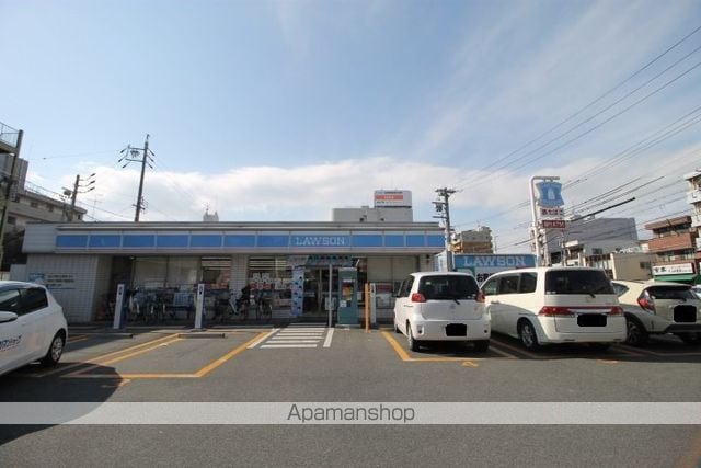 エスパシオ本陣の周辺写真