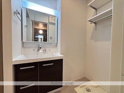 プール・モエ[1LDK/44.32m2]の洗面所