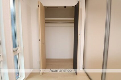 エストレアＡ[1LDK/30.41m2]の収納