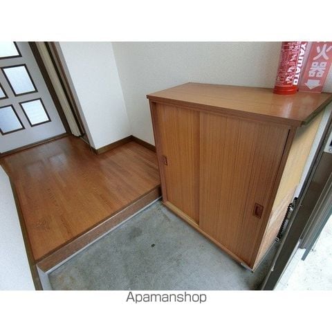 コーポ松本2の内装写真