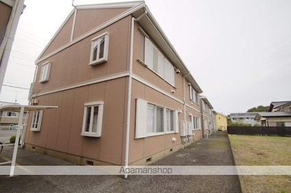 ハイランドコート　Ｃ棟[3K/51.48m2]の外観5