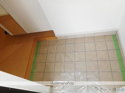 ピュール・ソレイユⅠ[1LDK/35.55m2]の玄関