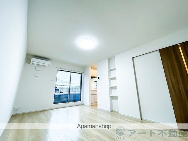 アルペンローゼの内装写真