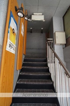 フリーデンハイム四谷[1R/22.62m2]の共用部1