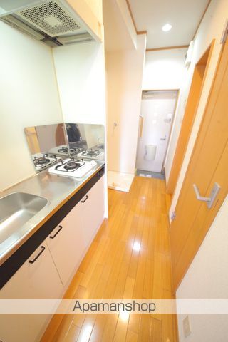 ダコタハウス[1K/20.99m2]の内装3