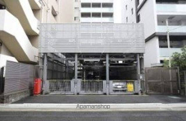 コンフォリア浅草橋DEUXの玄関写真