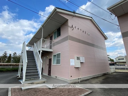 和歌山県御坊市藤田町藤井[3K/54.92m2]の外観2