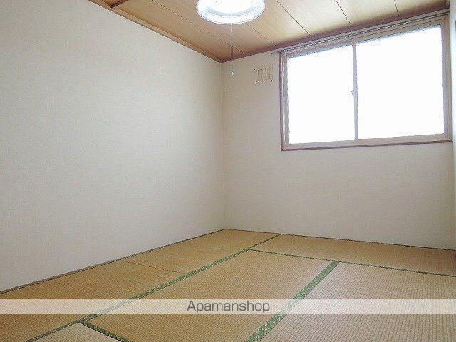 フラワーハイツの内装写真