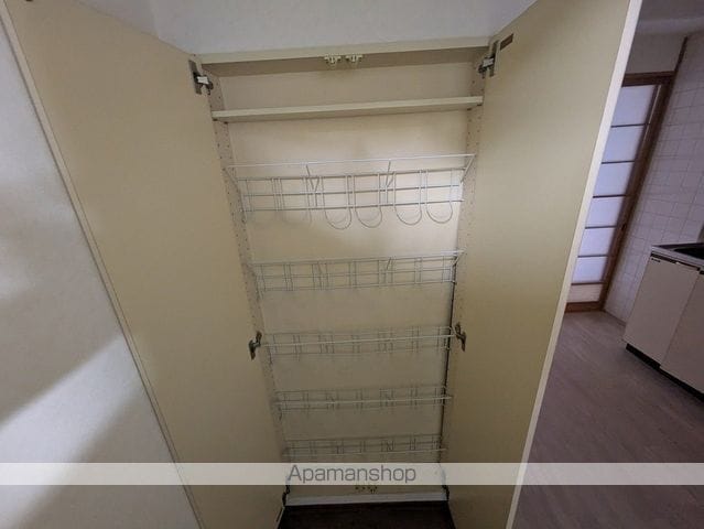 ピュアシティの内装写真
