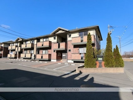 リビングタウン将監ＡＢＣＤＥ[2LDK/55.44m2]の外観