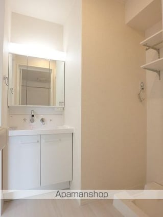 ＤーＲＯＯＭ新庄町[1LDK/45.29m2]の洗面所