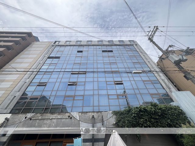 グランヴィ新大阪の外観写真