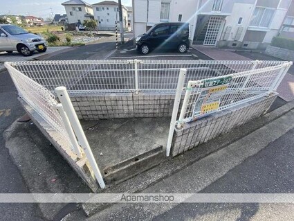 サンライフ上之町[2DK/44.29m2]の共用部2