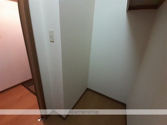 アンソレイユの内装写真