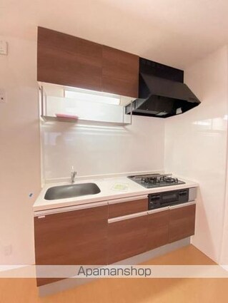 クレイドルＦ松縄[2LDK/52.99m2]のキッチン