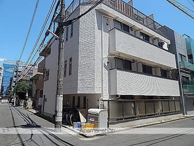 立川市錦町のマンションの外観1