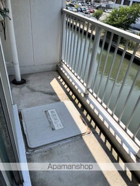 和歌山県和歌山市橋丁[1K/17.1m2]の内装