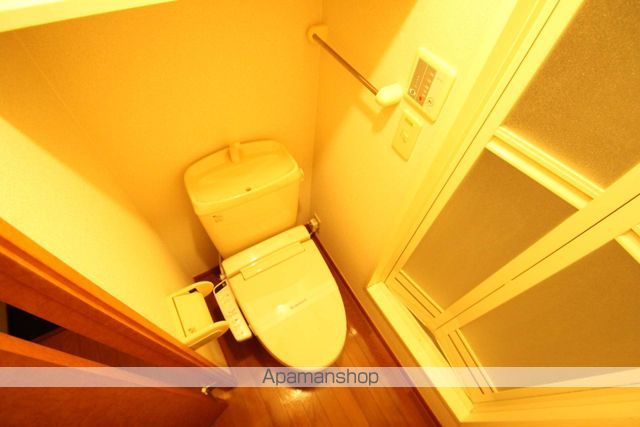 レオパレス山吹の内装写真