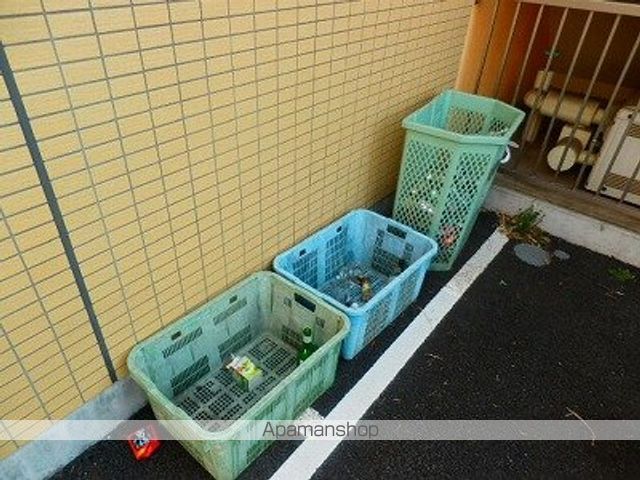 【立川市柏町のマンションの写真】