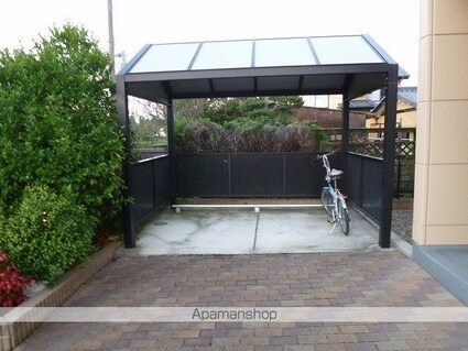 茨城県水戸市見川２丁目[1K/29.75m2]の共用部1