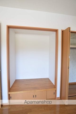 ガーデンロッジIIの内装写真
