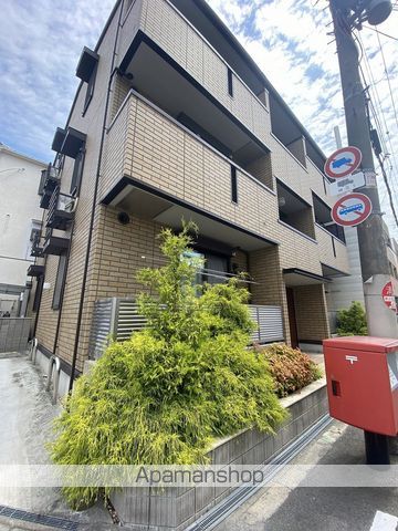 エストドミール東中浜の外観写真
