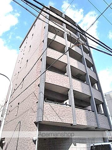 シャルマンハイム大淀の外観写真