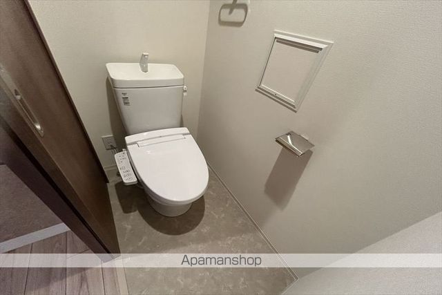 CREST TAPP新大阪の内装写真