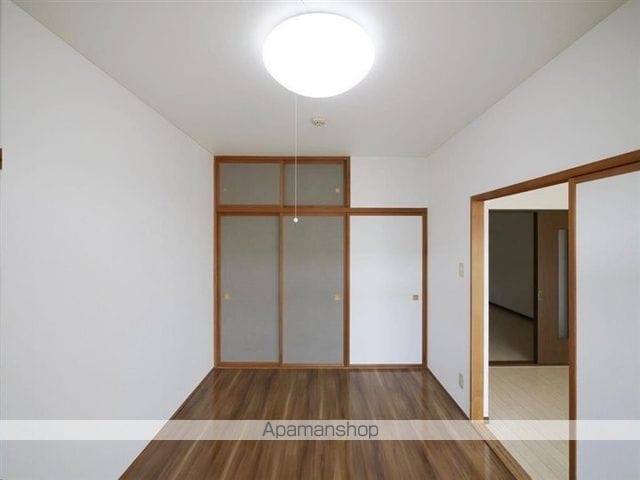 アルファ壱番館の内装写真