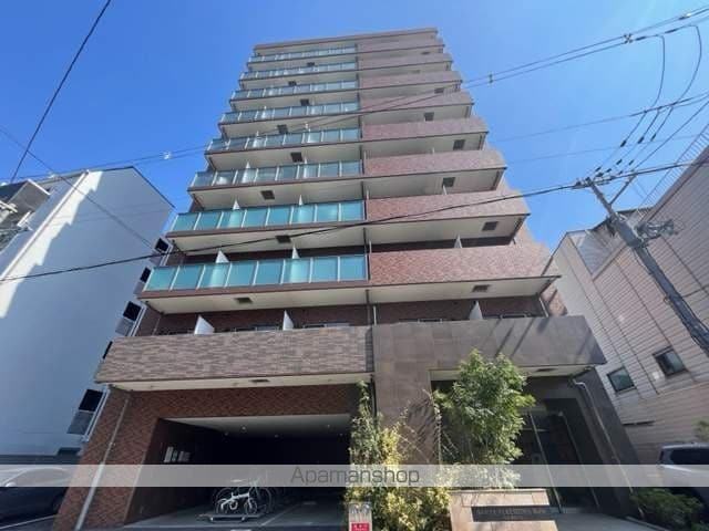 サムティ福島RUFLEの外観写真