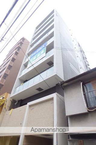 エルディオーネ上町台の外観写真
