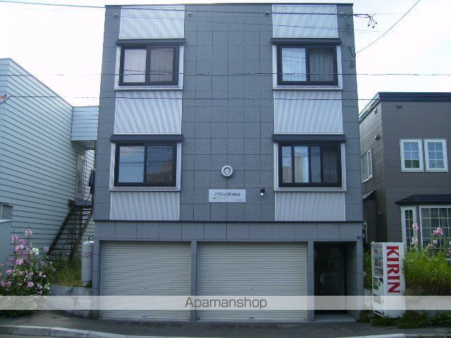 アウルの杜環状東の外観写真