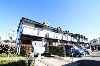 エーデルハイムスズキ　Ｂ[2DK/53.86m2]の外観1