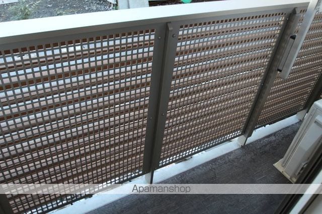 セレスティア豊島Ｓ[1LDK/38.28m2]のバルコニー