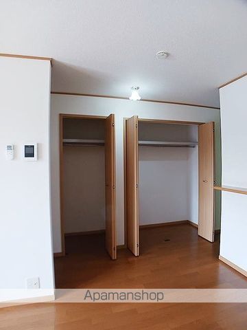 エンゼルコートIIの内装写真