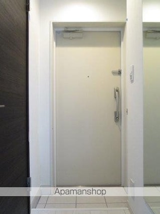 ピアコートＴＭ富士見台弐番館[1K/21.3m2]の玄関
