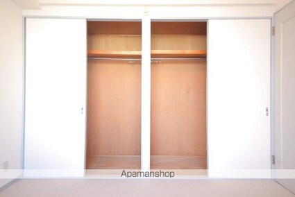 プラネット永山[1LDK/58.41m2]の収納