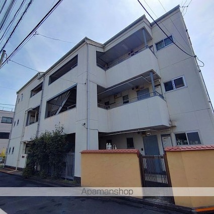 キャッスルハイム[1LDK/41.31m2]の外観3