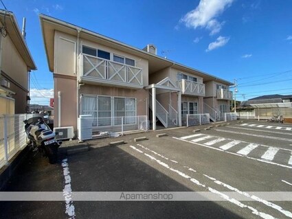 フレグランスＡ・Ｓ　Ｃ棟[2K/42.98m2]の外観3