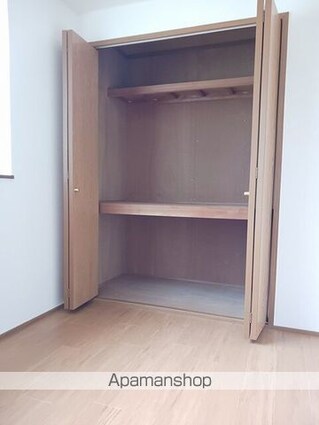 エスポワールＡ[2DK/47.59m2]の収納