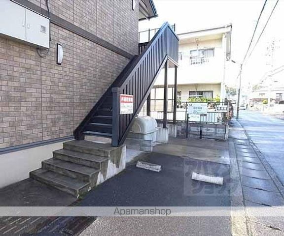 グランドールの玄関写真